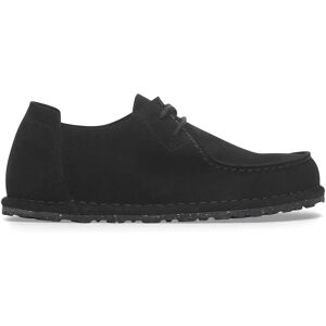 Moccasins Birkenstock Utti Lace Suede Leather Noir 44 Moccasins Birkenstock Utti Lace Suede Leather Noir 44
