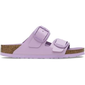 Women's mules Birkenstock Arizona Big Buckle Natural Leather Patent Violet 43 Narrow Women's mules Birkenstock Arizona Big Buckle Natural Leather Patent Violet 43 Narrow