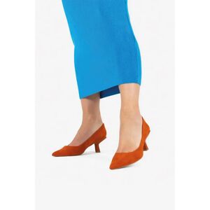 Heels Bronx Nyla Marron 41 Heels Bronx Nyla Marron 41