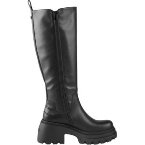 Women's boots Buffalo Bravr Chelsea Hi Noir 38 Women's boots Buffalo Bravr Chelsea Hi Noir 38