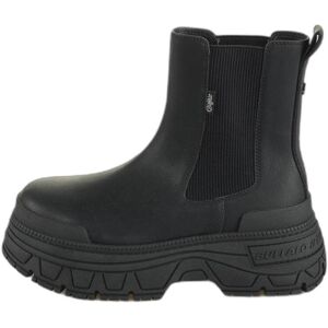Women's boots Buffalo Fusion Chelsea Noir 36 Women's boots Buffalo Fusion Chelsea Noir 36