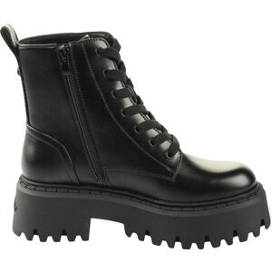 Women's boots Buffalo Aspen Lace up BS Noir 41 Women's boots Buffalo Aspen Lace up BS Noir 41