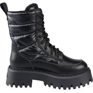 Women's boots Buffalo Aspen Lace up Noir 41 Women's boots Buffalo Aspen Lace up Noir 41