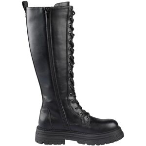 Women's boots Buffalo Lennox Lace Up Hi Noir 37 Women's boots Buffalo Lennox Lace Up Hi Noir 37