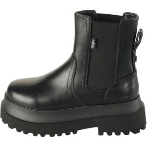Women's ankle boots Buffalo Pluto Chelsea Noir 40 Women's ankle boots Buffalo Pluto Chelsea Noir 40
