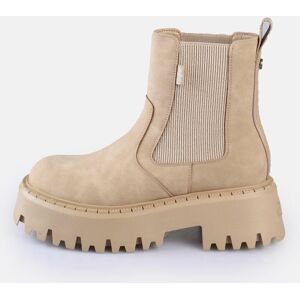 Women's boots Buffalo Aspen Chelsea Marron 37 Women's boots Buffalo Aspen Chelsea Marron 37