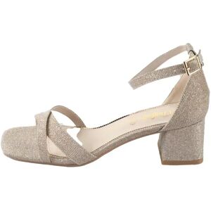 Women's sandals Buffalo Carrie Cross - Vegan Textile Rose 36 Women's sandals Buffalo Carrie Cross - Vegan Textile Rose 36