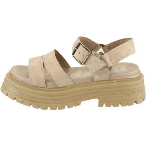 Women's sandals Buffalo Lennox Ts Sandal - Vegan Nubuck Beige 40 Women's sandals Buffalo Lennox Ts Sandal - Vegan Nubuck Beige 40