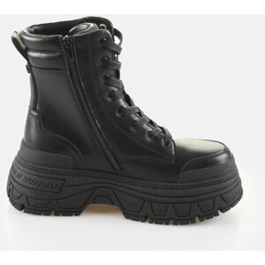 Women's boots Buffalo Fusion Noir 41 Women's boots Buffalo Fusion Noir 41