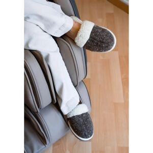 Slippers Caussün Ginette Marron 39 Slippers Caussün Ginette Marron 39