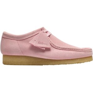 Suede ankle boots Clarks Wallabee Rose 41,5 Suede ankle boots Clarks Wallabee Rose 41,5