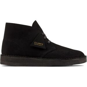 Boots Clarks Desert Coal G Noir 46 Boots Clarks Desert Coal G Noir 46