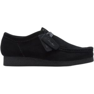 Boat shoes Clarks WallabeeEVO Noir 40 Boat shoes Clarks WallabeeEVO Noir 40