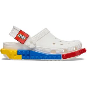 Children's clogs Crocs 4LW System Clog K Blanc 30/31 Children's clogs Crocs 4LW System Clog K Blanc 30/31