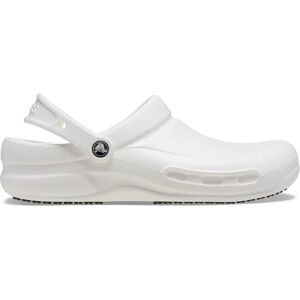 Clog Crocs bistro Blanc 36/37 Clog Crocs bistro Blanc 36/37
