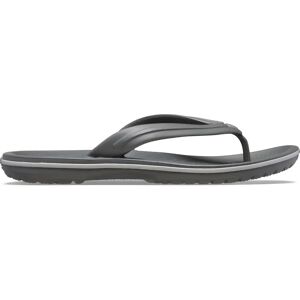 Flip-flops Crocs Crocband Gris 46/47 Flip-flops Crocs Crocband Gris 46/47