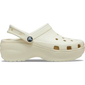 Women's clogs Crocs Classic Platform Beige 39/40 Women's clogs Crocs Classic Platform Beige 39/40