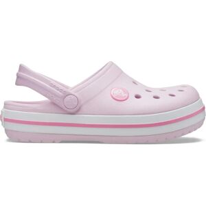 Baby clogs Crocs Crocband T Rose 23/24 Baby clogs Crocs Crocband T Rose 23/24