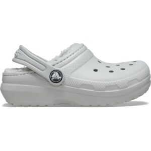 Baby clogs Crocs Classic Lined Gris 25/26 Baby clogs Crocs Classic Lined Gris 25/26