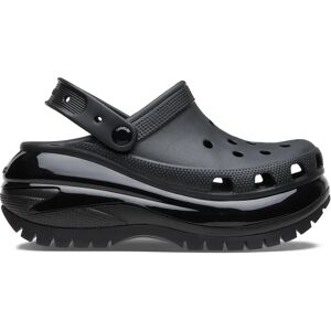 Clogs Crocs Classic Mega Crush Noir 43/44 Clogs Crocs Classic Mega Crush Noir 43/44