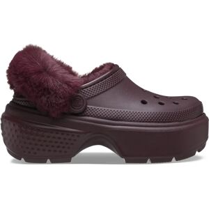 Clogs with lining Crocs Stomp Violet 46/47 Clogs with lining Crocs Stomp Violet 46/47