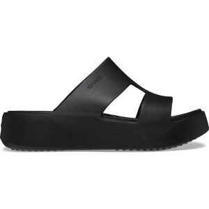 Women's platform sandals Crocs Getaway H-Strap Noir 38/39 Women's platform sandals Crocs Getaway H-Strap Noir 38/39
