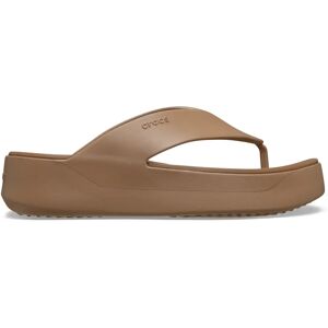 Women's flip-flops Crocs Getaway Platform Flip Marron 38/39 Women's flip-flops Crocs Getaway Platform Flip Marron 38/39