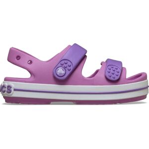 Baby sandals Crocs Crocband Cruiser Rose 23/24 Baby sandals Crocs Crocband Cruiser Rose 23/24
