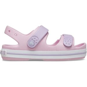 Baby Slippers Crocs Crocband Cruiser Rose 19/20 Baby Slippers Crocs Crocband Cruiser Rose 19/20