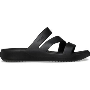 Women's slides Crocs Getaway Strappy Noir 38/39 Women's slides Crocs Getaway Strappy Noir 38/39