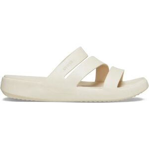 Women's sandals Crocs Getaway Strappy Beige 38/39 Women's sandals Crocs Getaway Strappy Beige 38/39