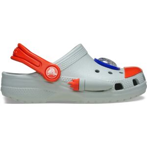 Classic baby clogs Crocs Rocket Ship T Gris 20/21 Classic baby clogs Crocs Rocket Ship T Gris 20/21