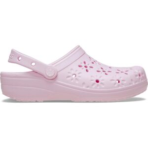Clogs Crocs Classic Floral Cut Out Rose 37/38 Clogs Crocs Classic Floral Cut Out Rose 37/38