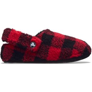 Baby Slippers Crocs Classic Buff Check Cozzzy Rouge 25/26 Baby Slippers Crocs Classic Buff Check Cozzzy Rouge 25/26