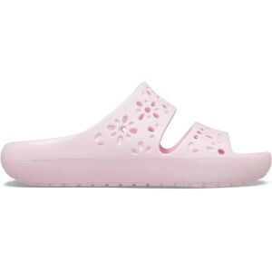 Slides Crocs Classic Floral Cut Out Rose 37/38 Slides Crocs Classic Floral Cut Out Rose 37/38