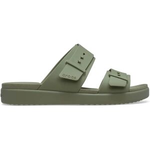 Women's sandals Crocs Brooklyn Low Vert 38/39 Women's sandals Crocs Brooklyn Low Vert 38/39
