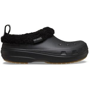 Clogs Crocs Classic Lined Shorty Noir 37/38 Clogs Crocs Classic Lined Shorty Noir 37/38