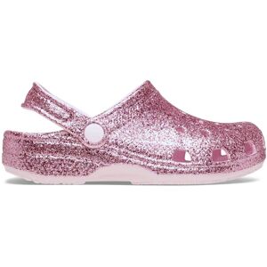 Clogs Crocs Classic Chunky Glitter K Rose 38/39 Clogs Crocs Classic Chunky Glitter K Rose 38/39