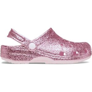 Baby clogs Crocs Classic Chunky Glitter K Rose 19/20 Baby clogs Crocs Classic Chunky Glitter K Rose 19/20