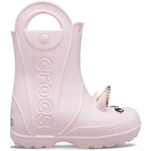 Baby rain boots Crocs Handle It Unicorn Rose 19/20 Baby rain boots Crocs Handle It Unicorn Rose 19/20