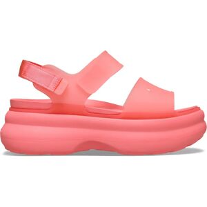 Women's sandals Crocs Soho Frosted Y Strap Rose 37/38 Women's sandals Crocs Soho Frosted Y Strap Rose 37/38