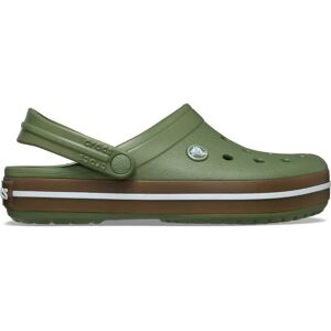 Clogs Crocs Crocband Gum Vert 43/44 Clogs Crocs Crocband Gum Vert 43/44
