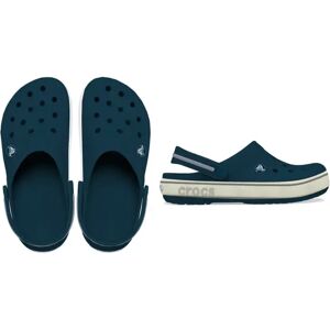 Clogs Crocs Crocband Heritage Bleu 38/39 Clogs Crocs Crocband Heritage Bleu 38/39