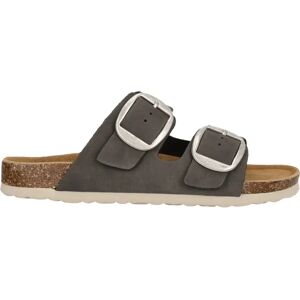 Women's mules Cruz Bundao Gris 36 Women's mules Cruz Bundao Gris 36