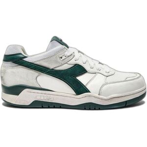Trainers Diadora B.560 Used Blanc 40.5 Trainers Diadora B.560 Used Blanc 40.5