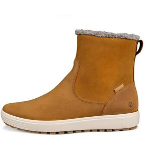 Women's boots Ecco Soft 7 Tred Marron 39 Women's boots Ecco Soft 7 Tred Marron 39