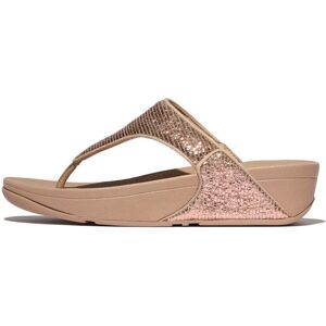 Women's flip-flops FitFlop Lulu Beige 36 Women's flip-flops FitFlop Lulu Beige 36