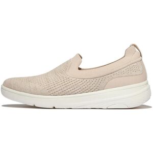 Women's knit Trainers FitFlop Super-Q Beige 41 Women's knit Trainers FitFlop Super-Q Beige 41