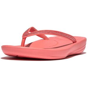 Women's sandals FitFlop Iqushion Sparkle TPU Noir 38 Women's sandals FitFlop Iqushion Sparkle TPU Noir 38