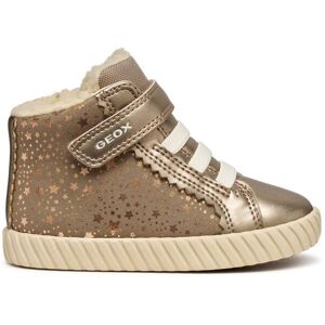 Baby girl Trainers Geox Mirroless Beige 20 Baby girl Trainers Geox Mirroless Beige 20